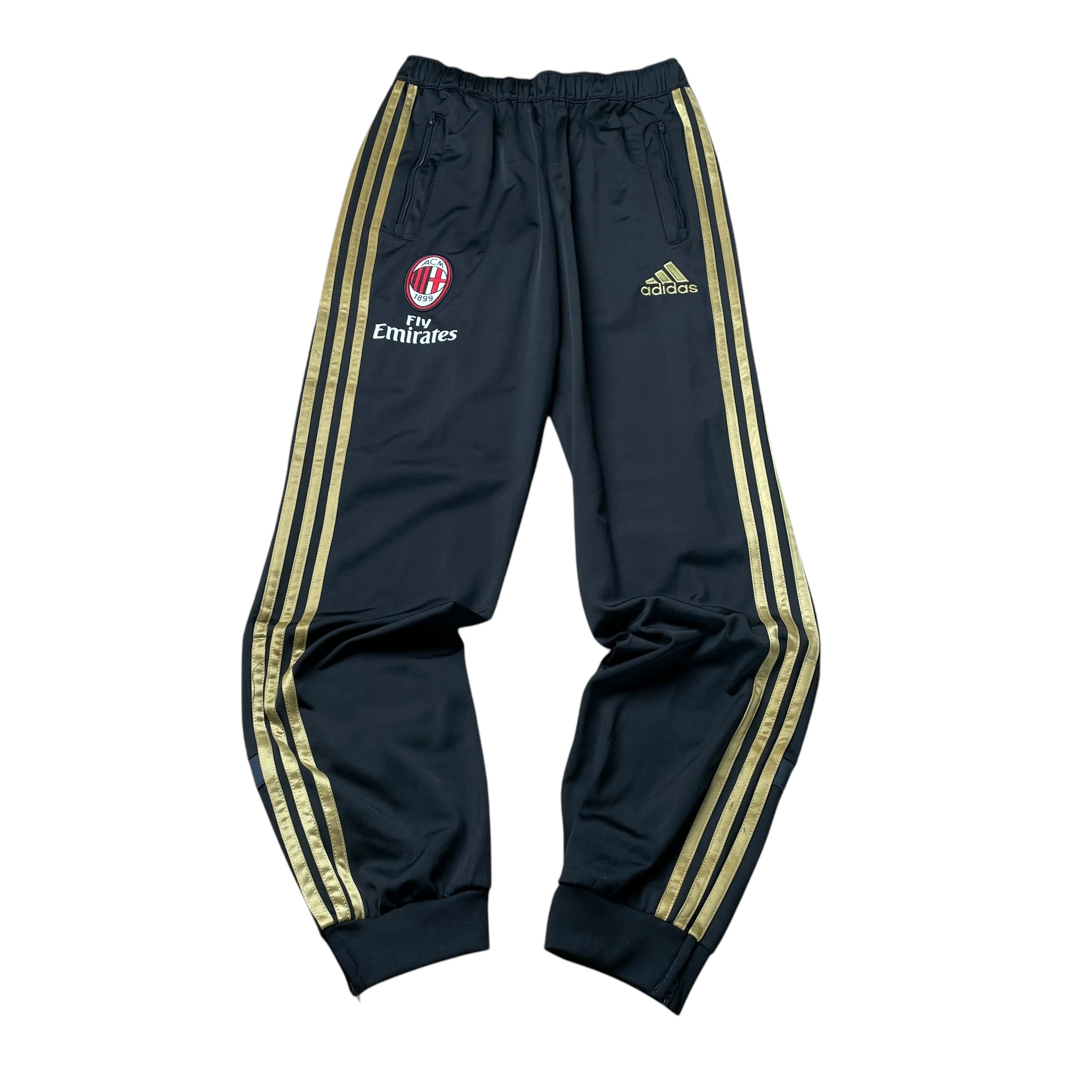 Adidas AC Mailand Trainingsanzug (XS)