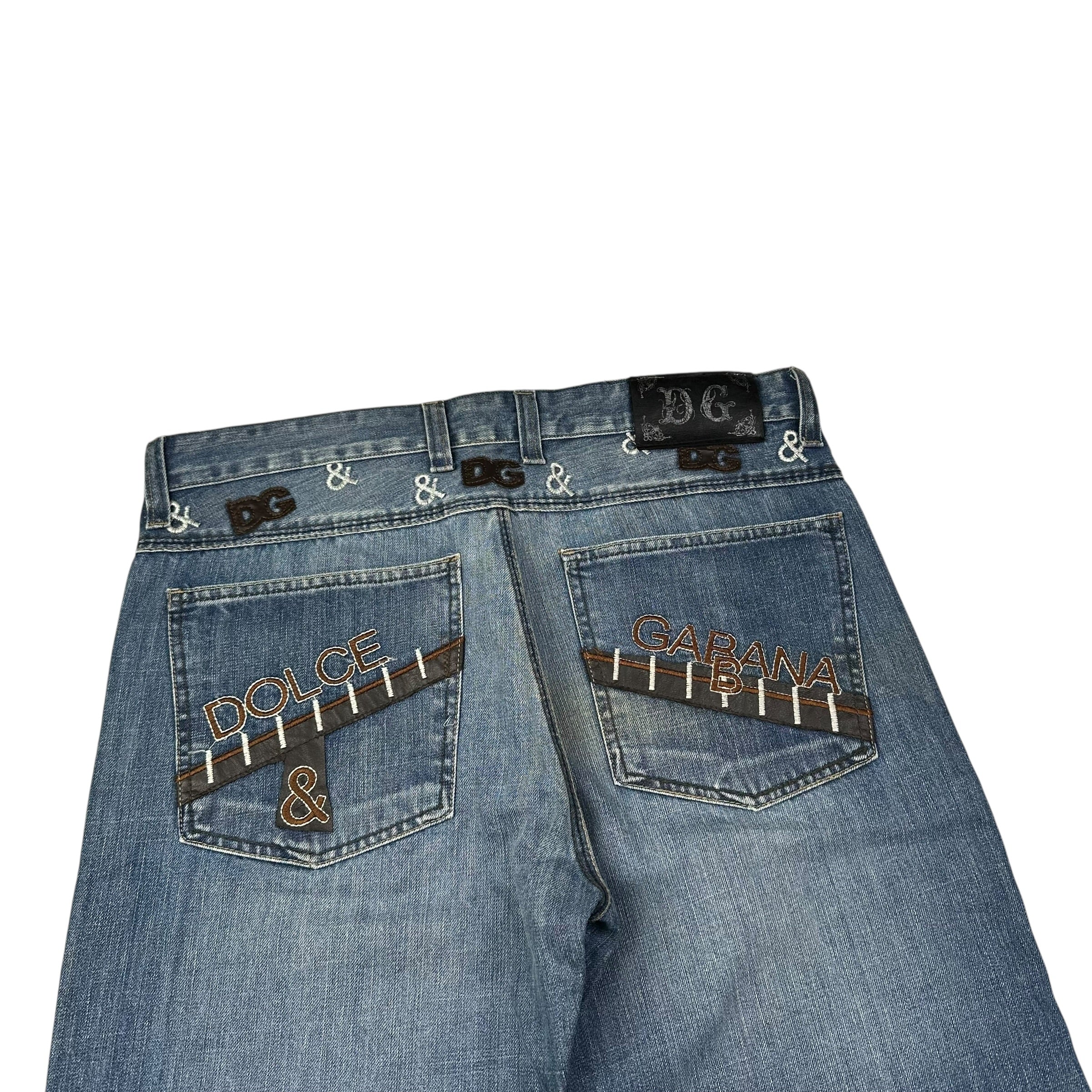 Dolce & Gabbana Jeans (XL)