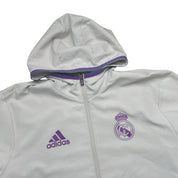 Adidas Real Madrid Trainingsjacke (S)