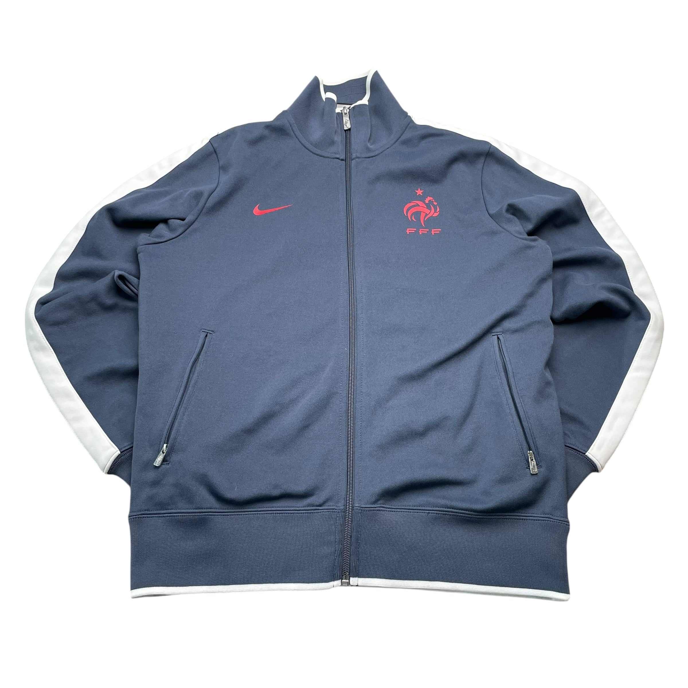 Nike Frankreich Trainingsjacke (M)