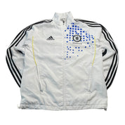 Adidas FC Chelsea Trainingsjacke (L)