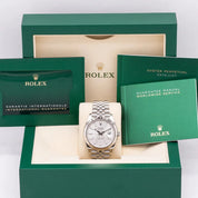 Rolex Datejust 41 mm – 126334 – 2023 