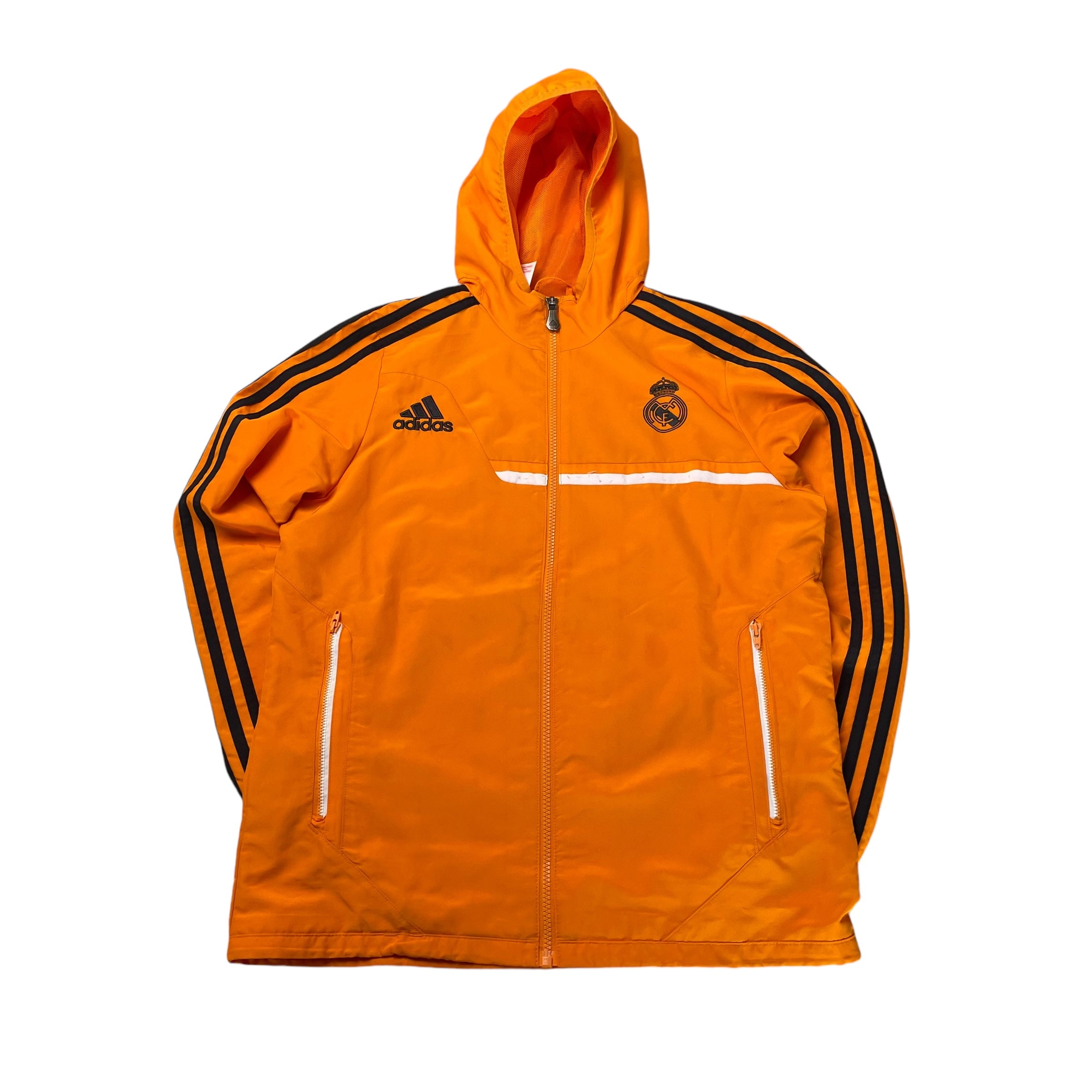 Adidas Real Madrid Tracksuit - XS