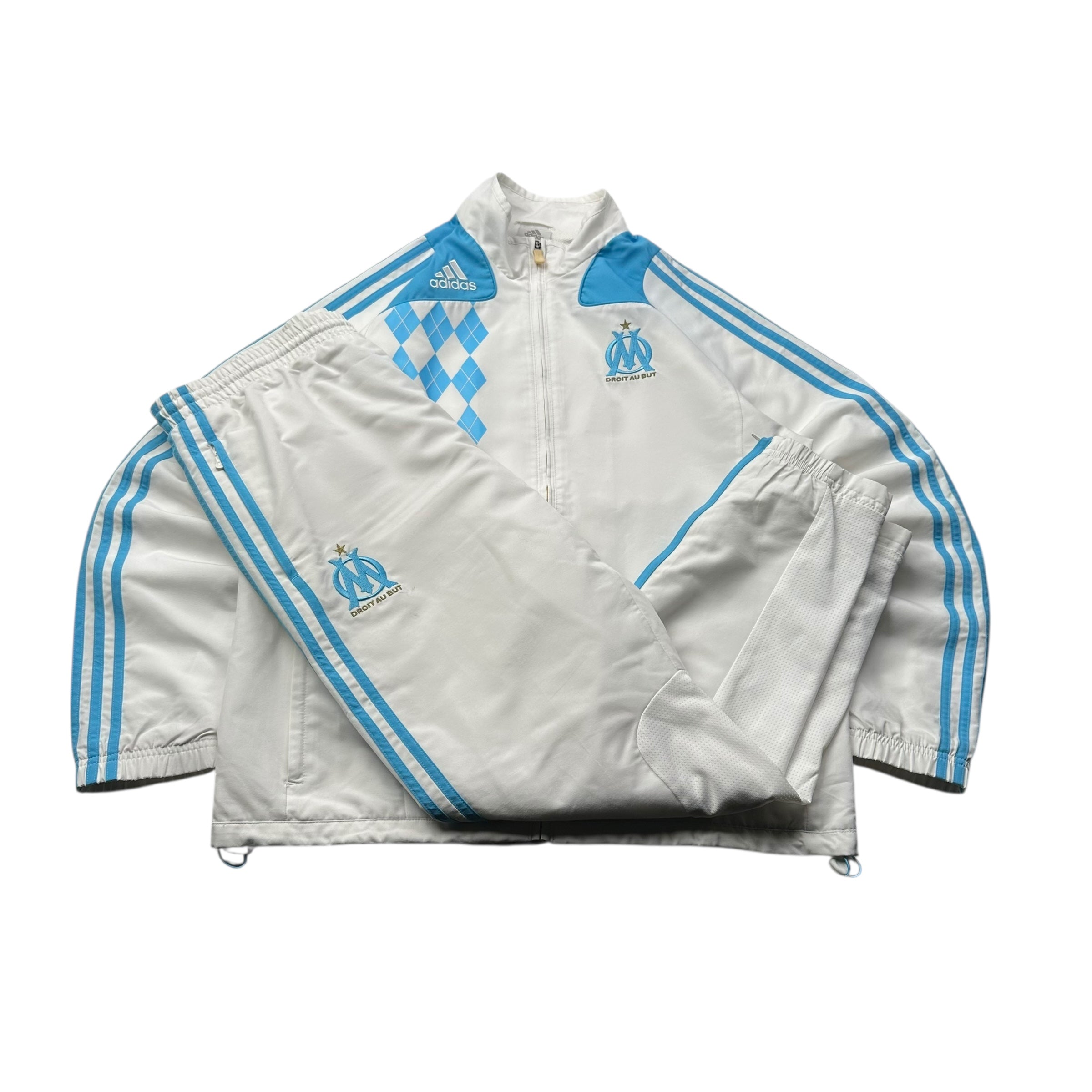 Adidas Marseille Tracksuit (XL)