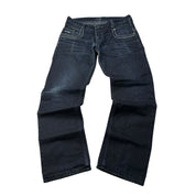 Armani Big Logo Jeans (L)