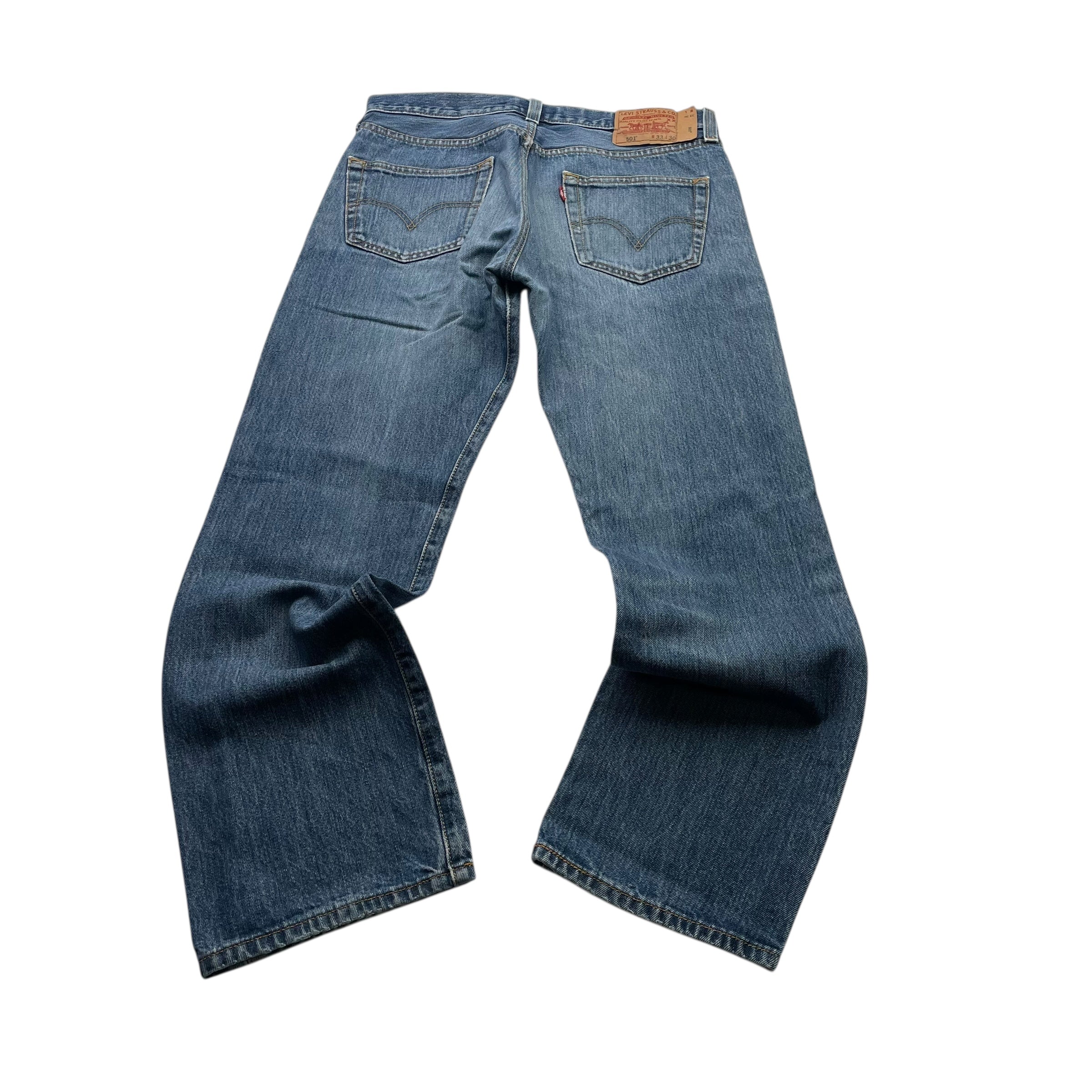Levi's 501 Jeans (L)
