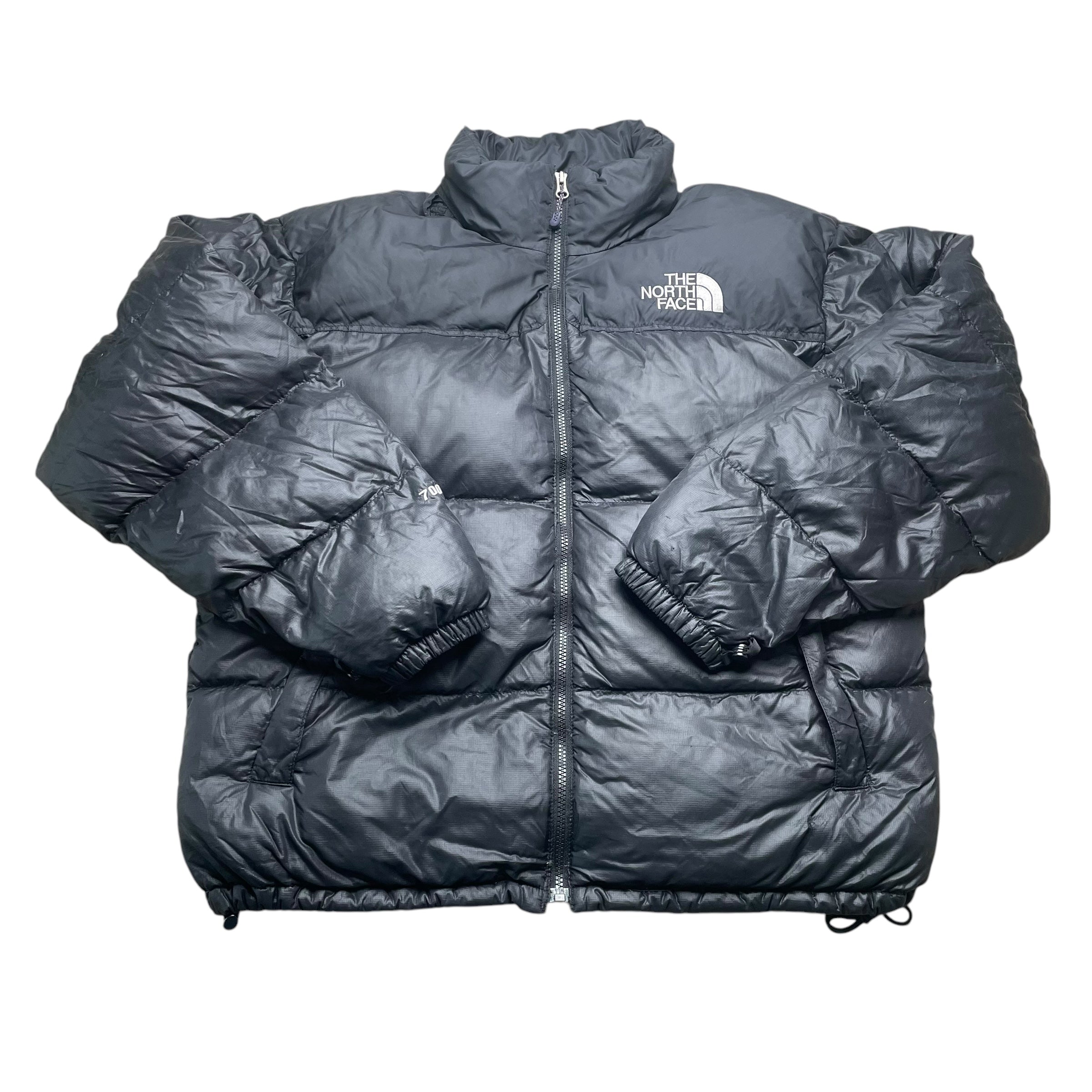 The North Face Puffer Jacket (L)