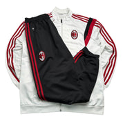 Adidas AC Milan Tracksuit (L)