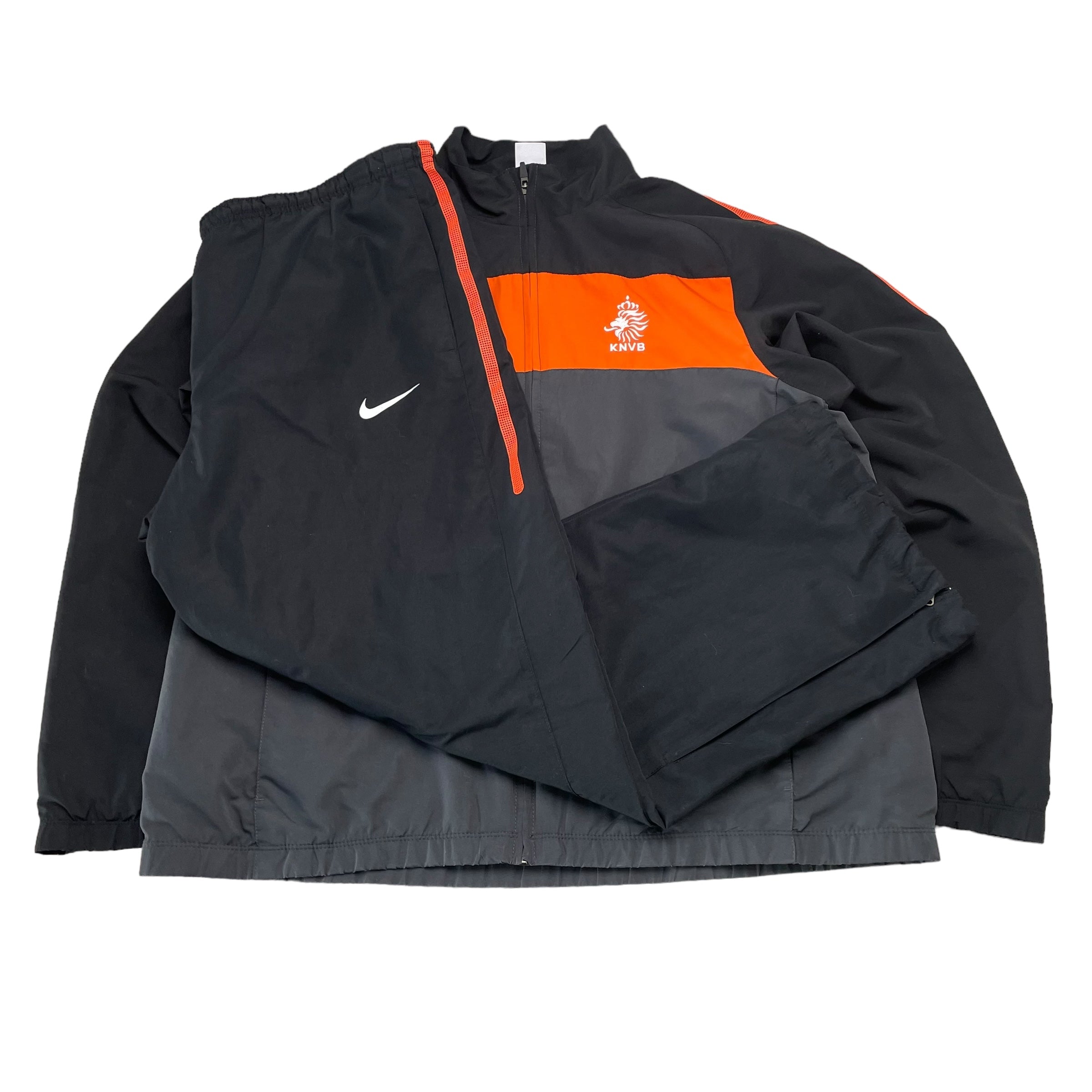 Nike Netherlands Tracksuit - XL