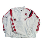 Adidas AC Milan Tracksuit (XL)