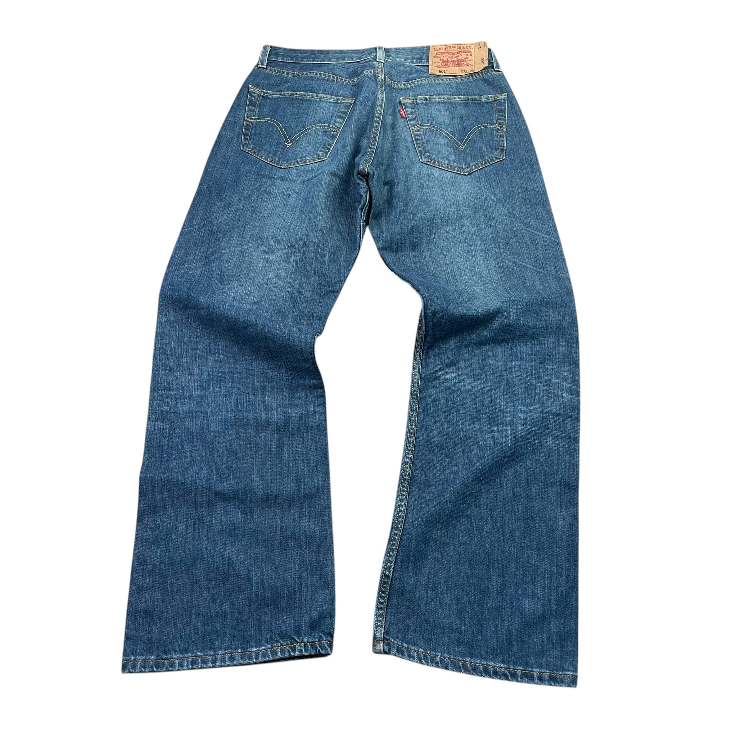 Levi´s 501 Jeans (L)