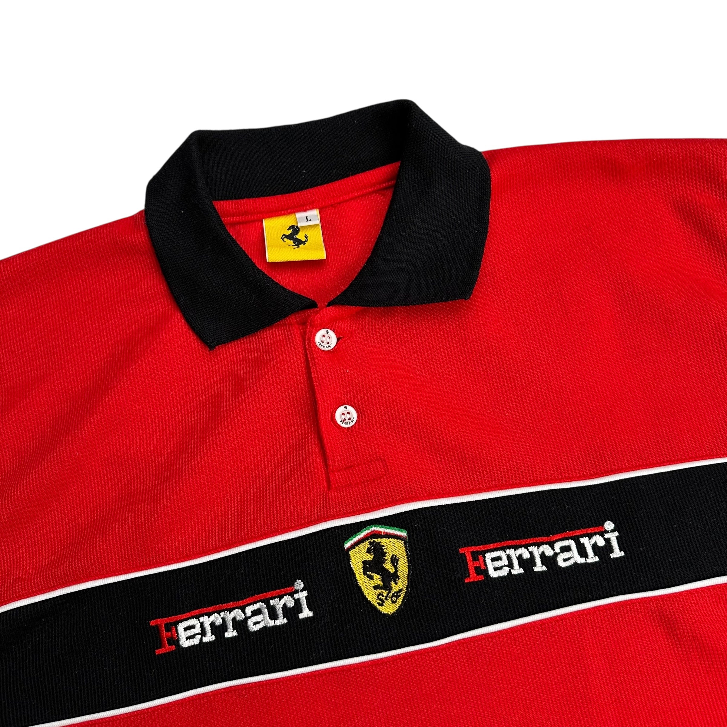 Ferrari Polo (L)