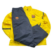 Nike FC Barcelona Trainingsanzug (M)