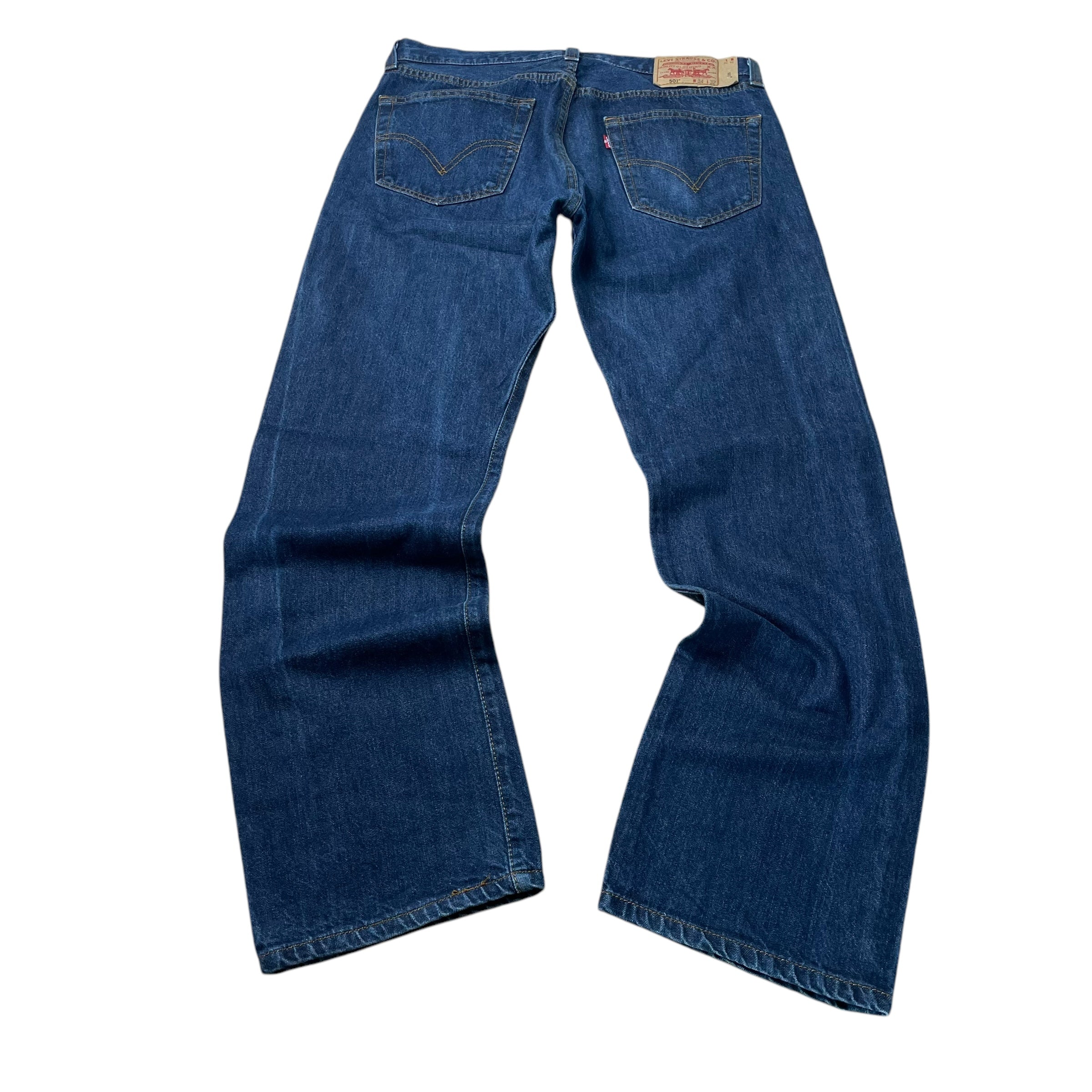 Levi´s 501 Jeans (XL)