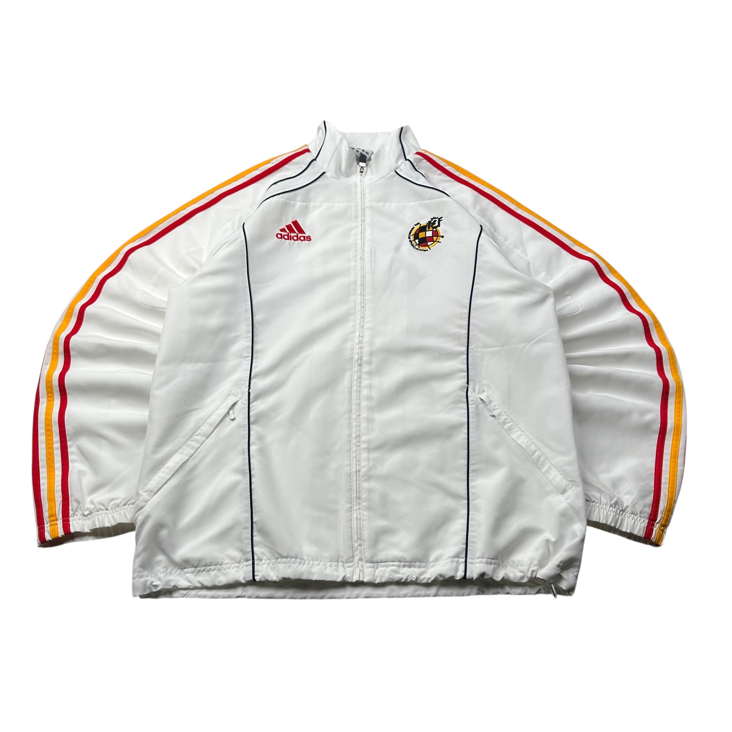 Adidas Spain Tracksuit (L)