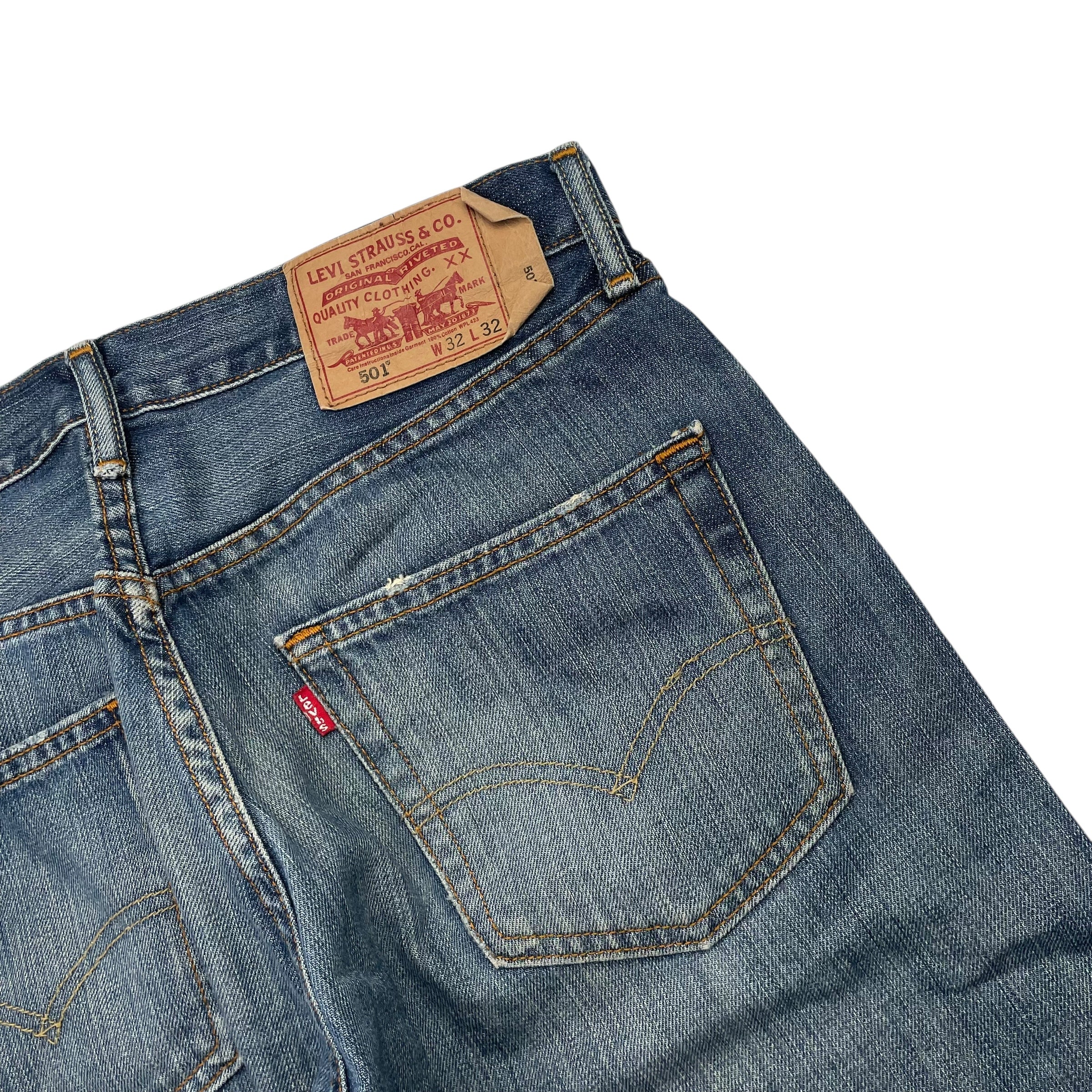 Levi's 501 Jeans (M)