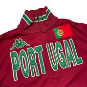 Kappa Portugal Trainingsjacke (M)