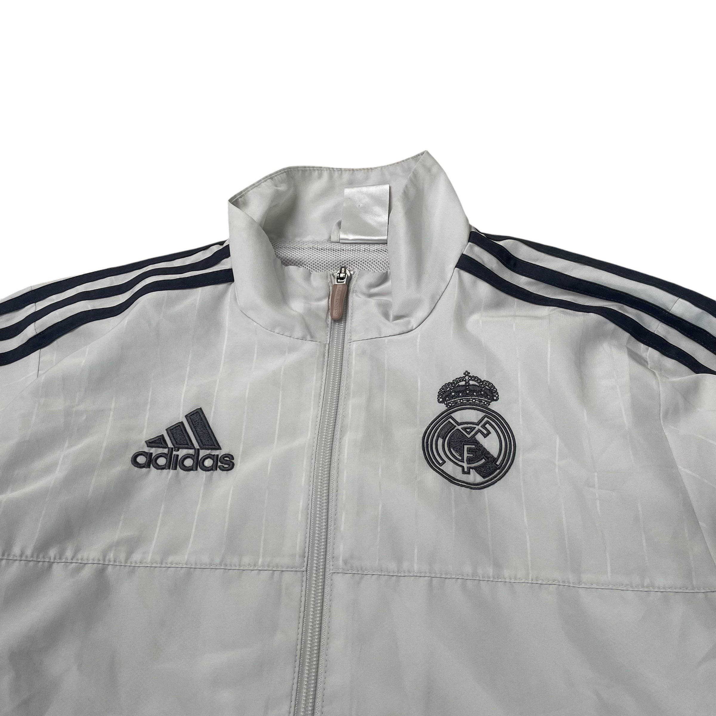 Adidas Real Madrid Trainingsanzug - XS