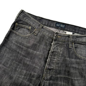 Armani Big Logo Jeans (L)