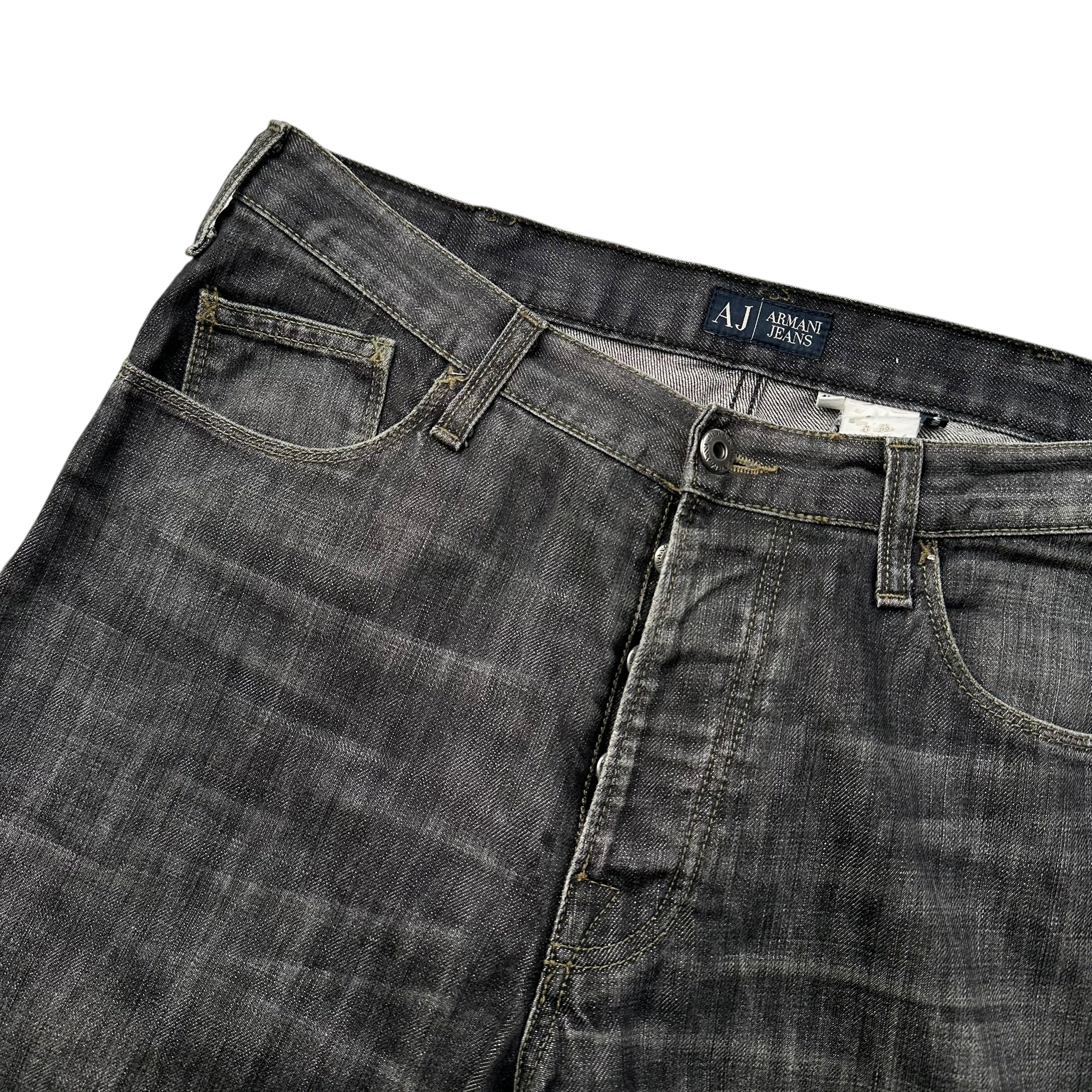 Armani Big Logo Jeans (L)