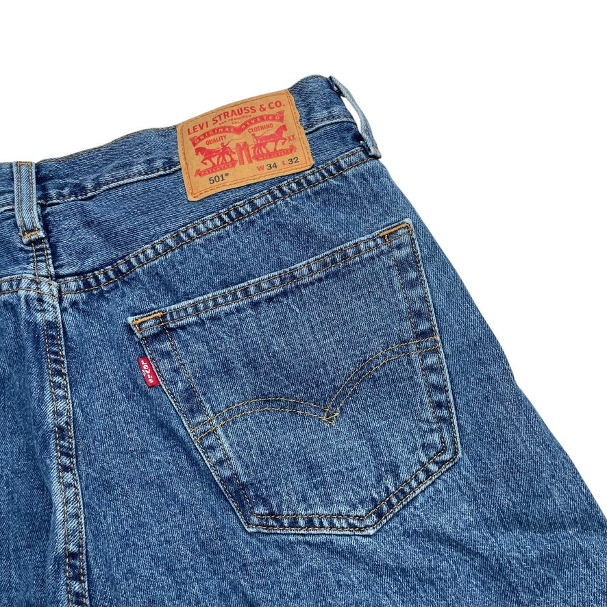 Levi's 501 Jeans (XL)