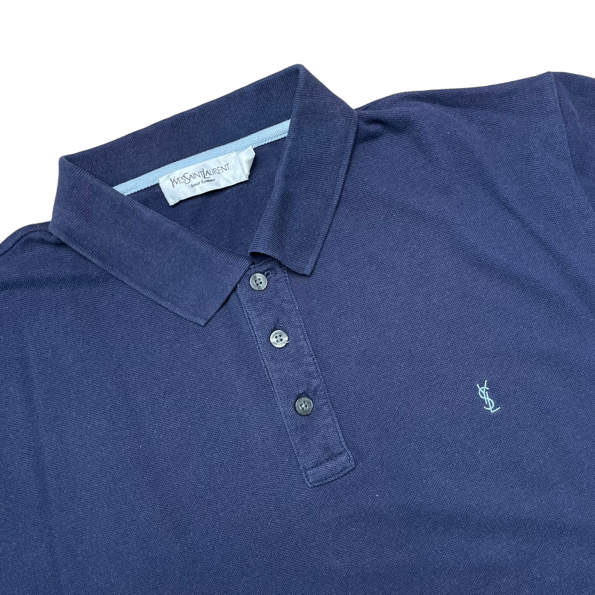 Yves Saint Laurent Polo - XL