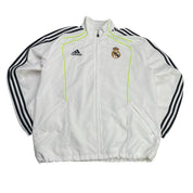 Adidas Real Madrid Tracksuit (L)