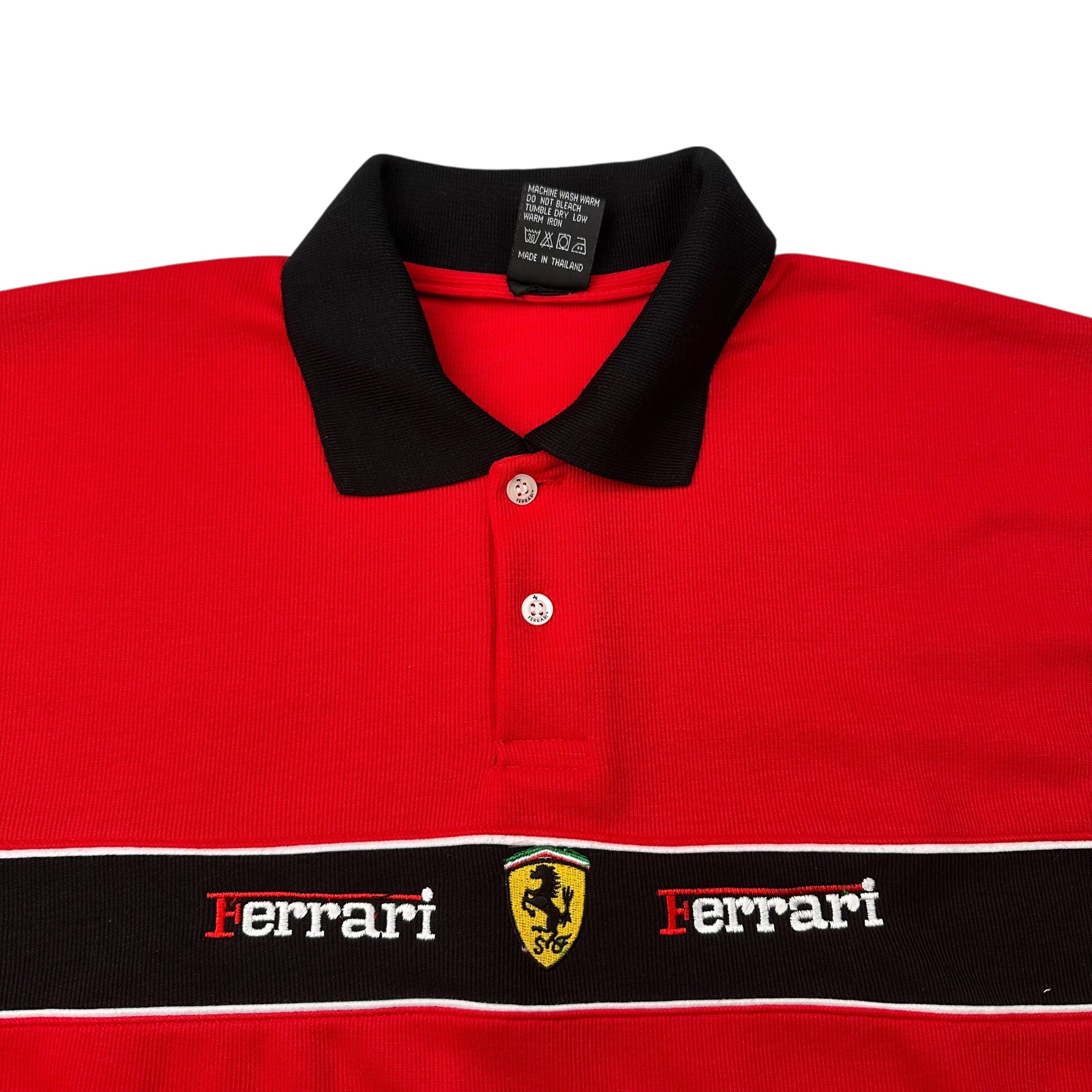 Ferrari Polo (L)