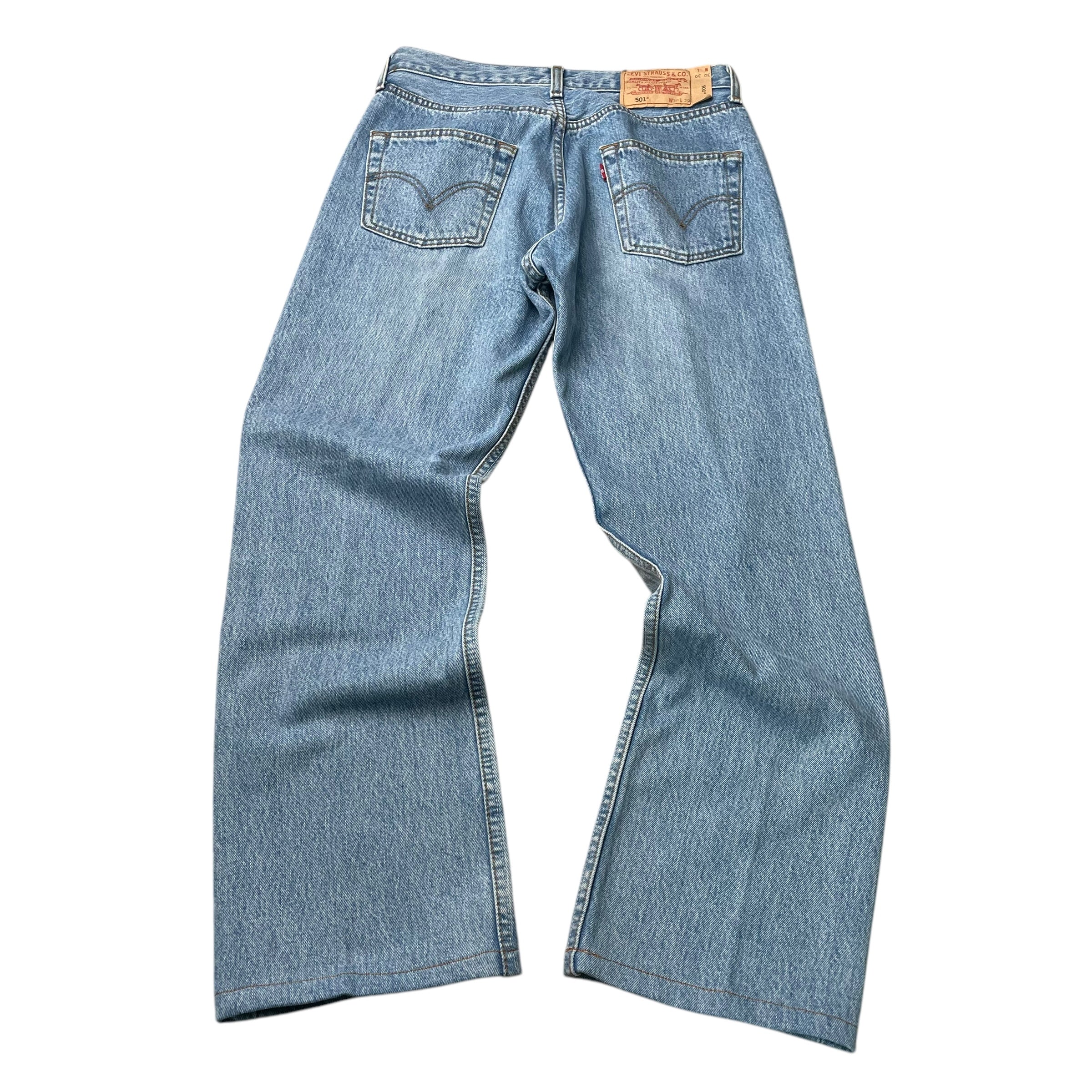 Levi´s 501 Jeans (S)