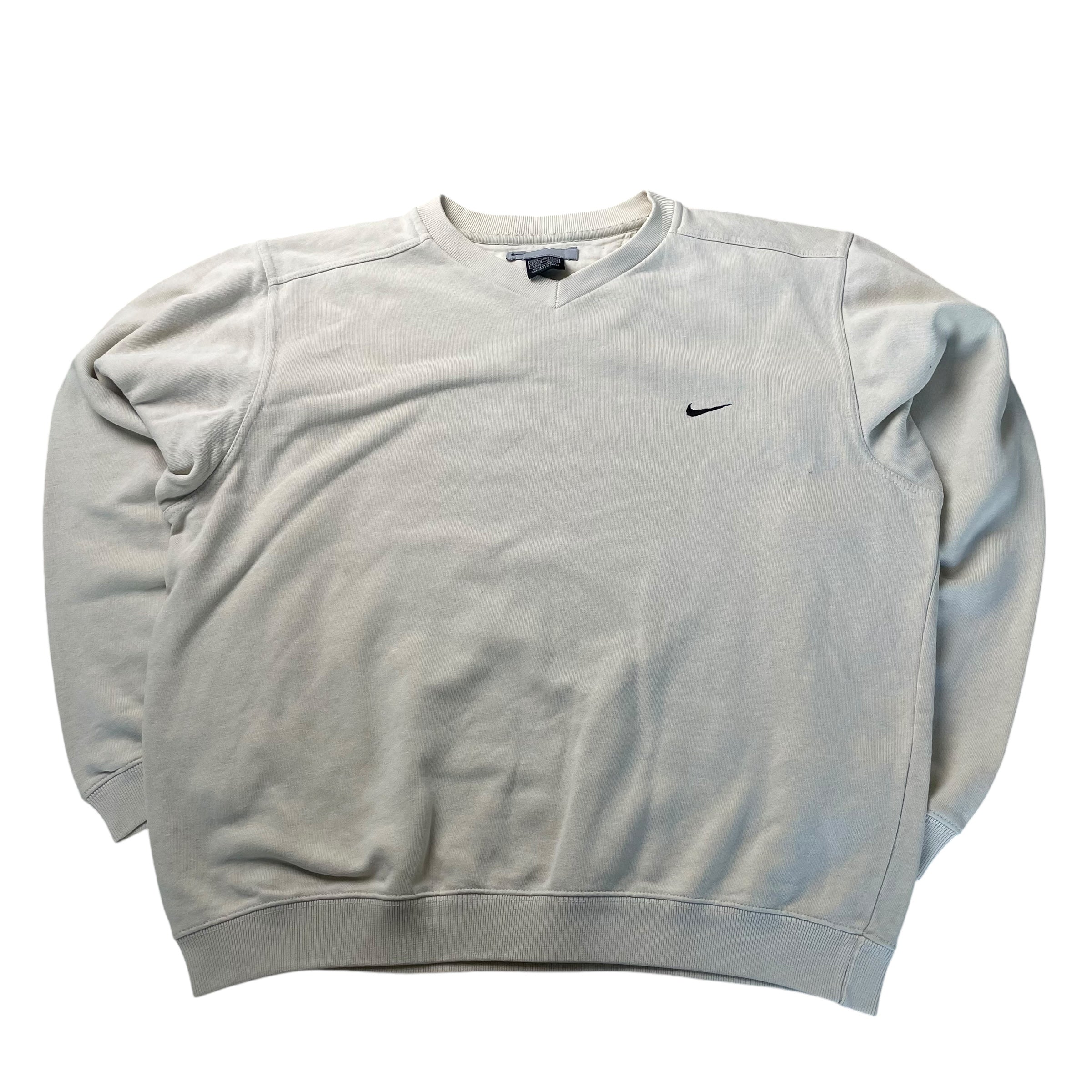 Nike Pullover - L