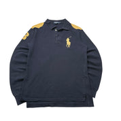Ralph Lauren Big Pony Polo Sweater (M)