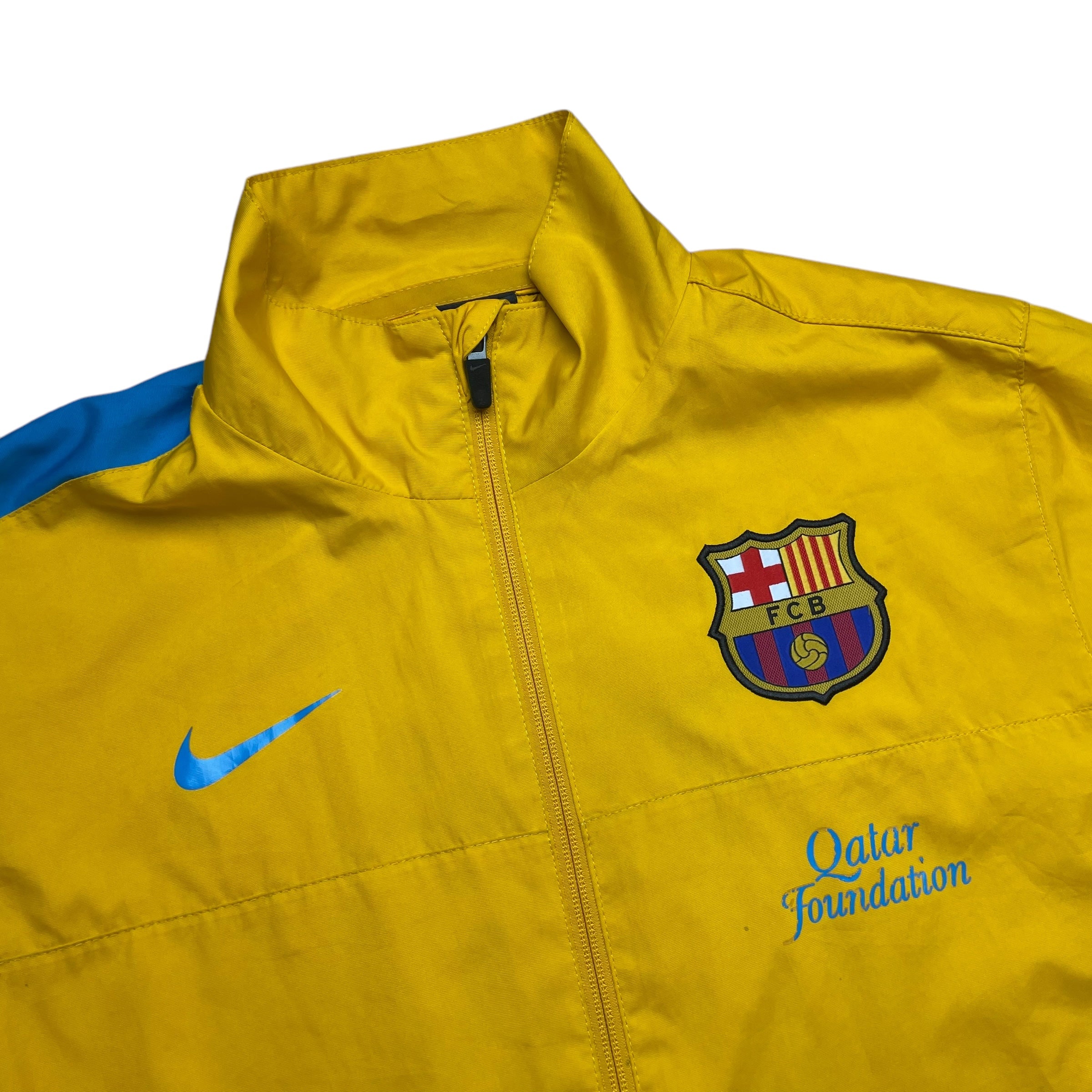 Nike FC Barcelona Trainingsjacke (M)