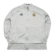 Adidas Real Madrid Trainingsjacke (L)