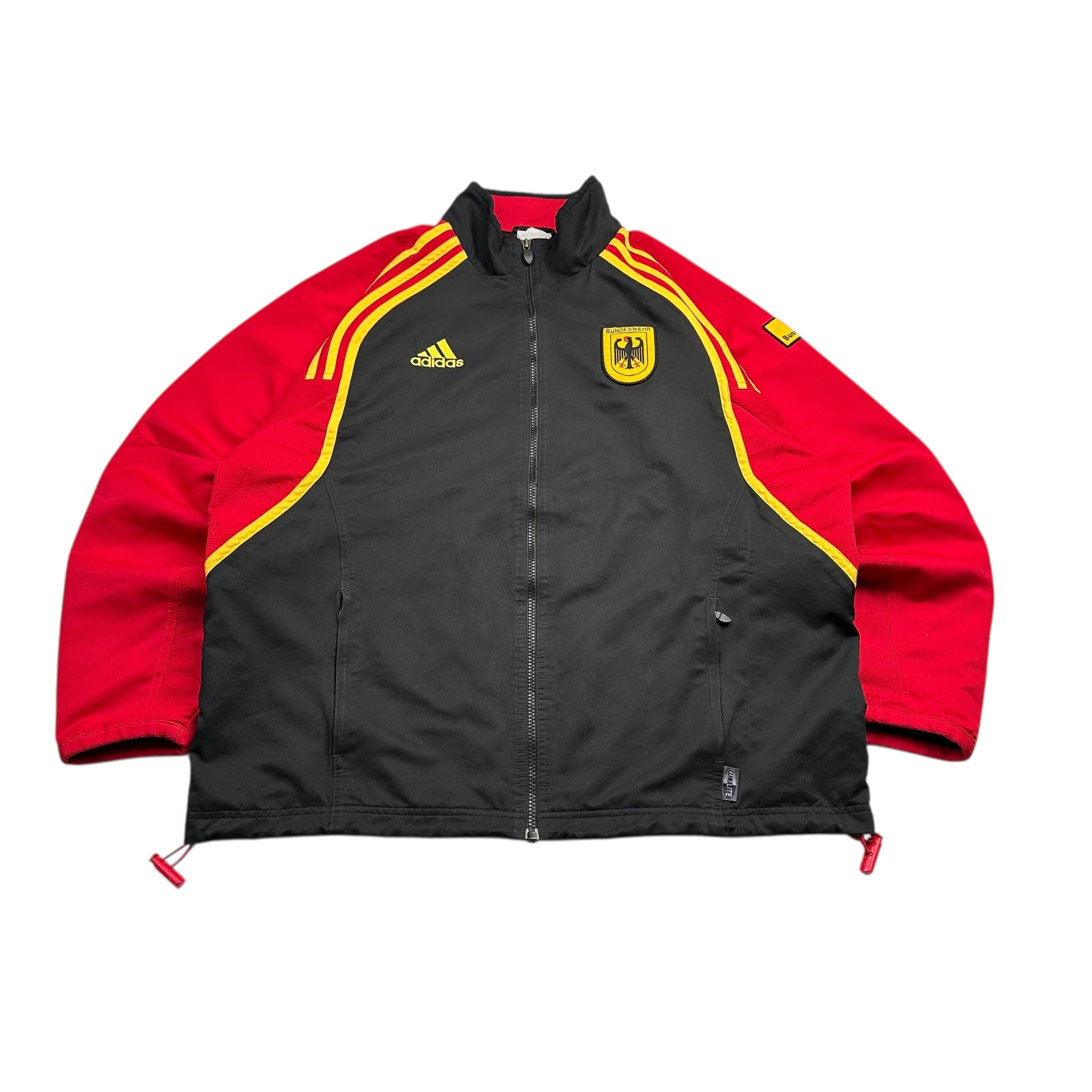 Rare Adidas Bundeswehr Trackjacket (L)