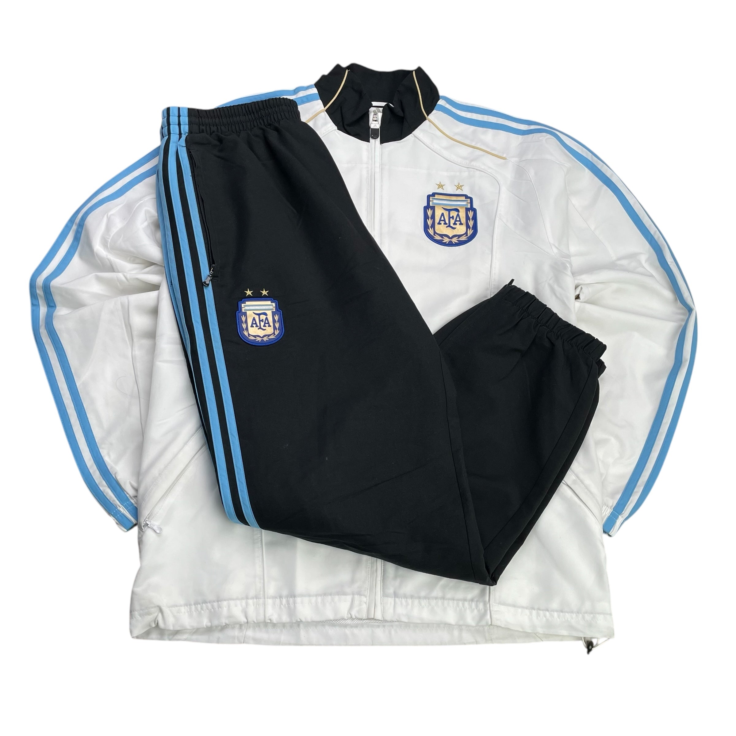 Adidas Argentinien Trainingsanzug (M)