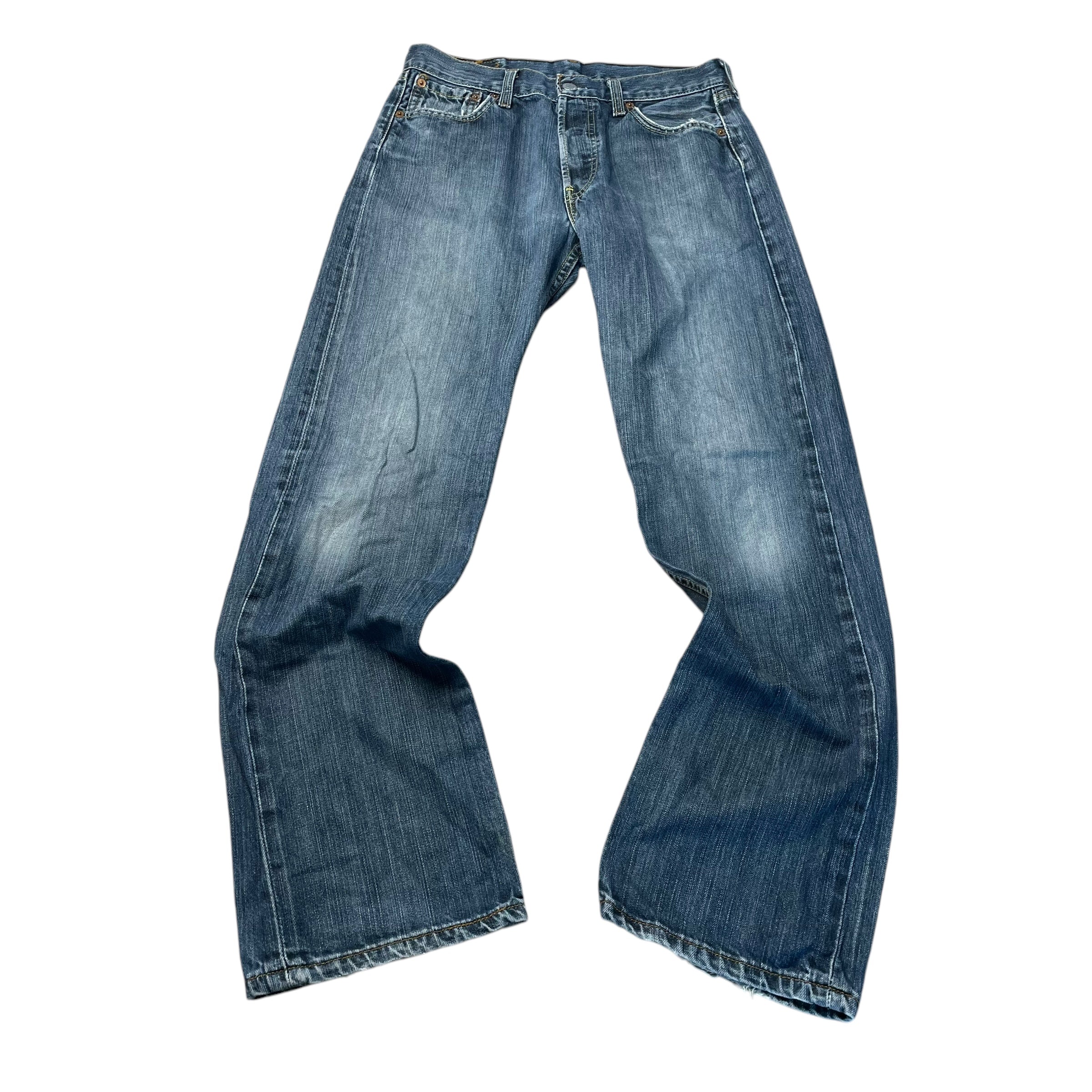 Levi´s 501 Jeans (S)