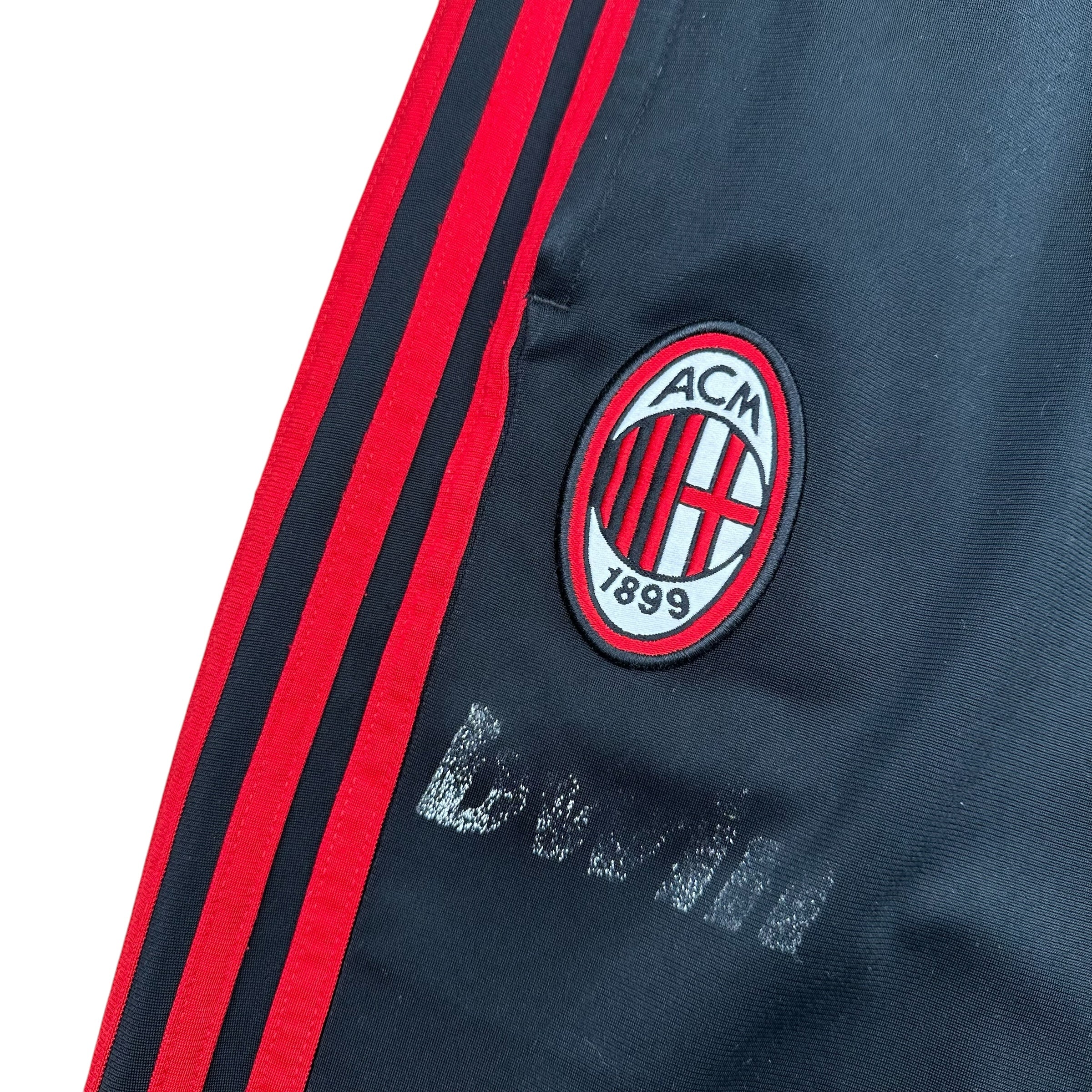 Adidas AC Milan Tracksuit (S)