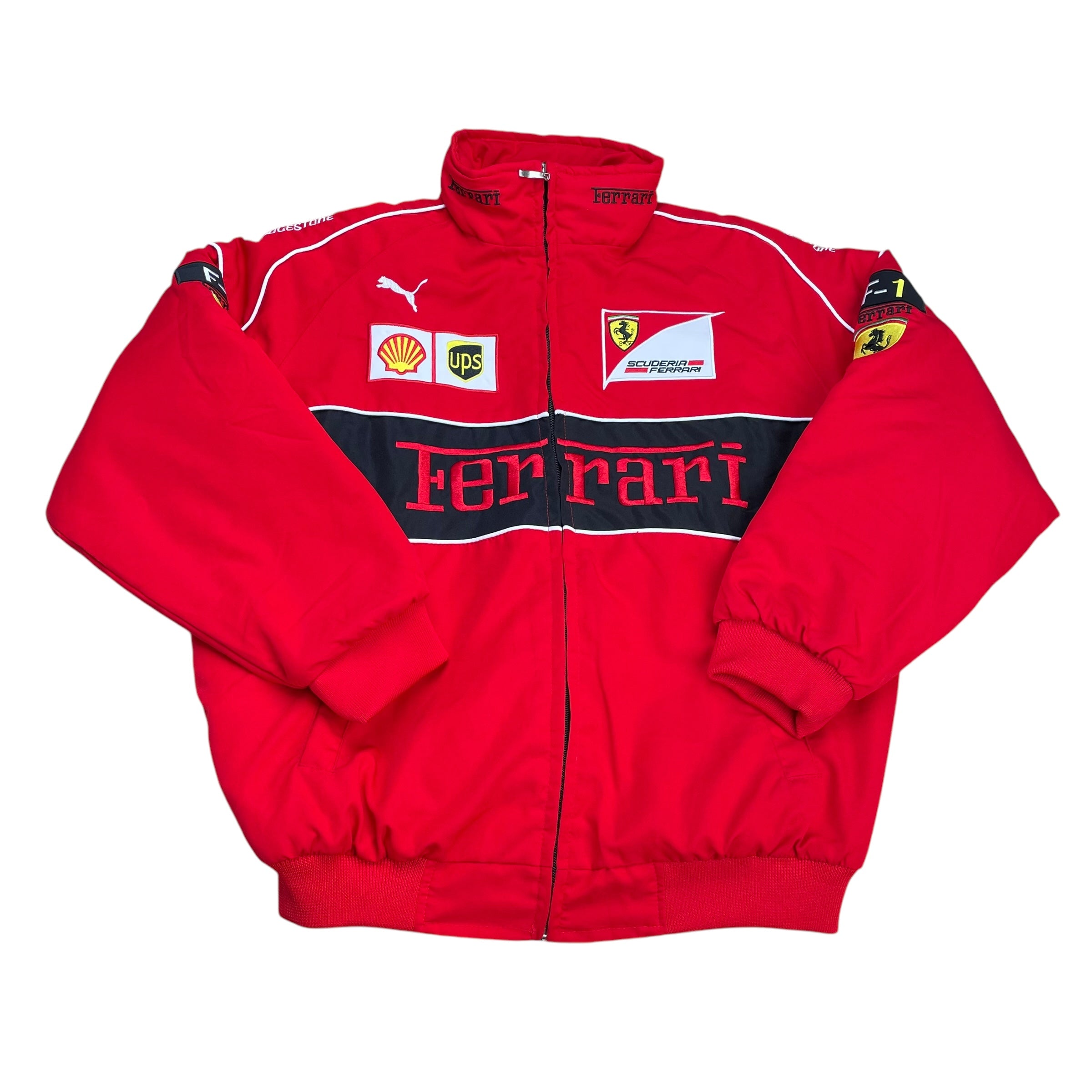 Ferrari-Rennjacke (M)