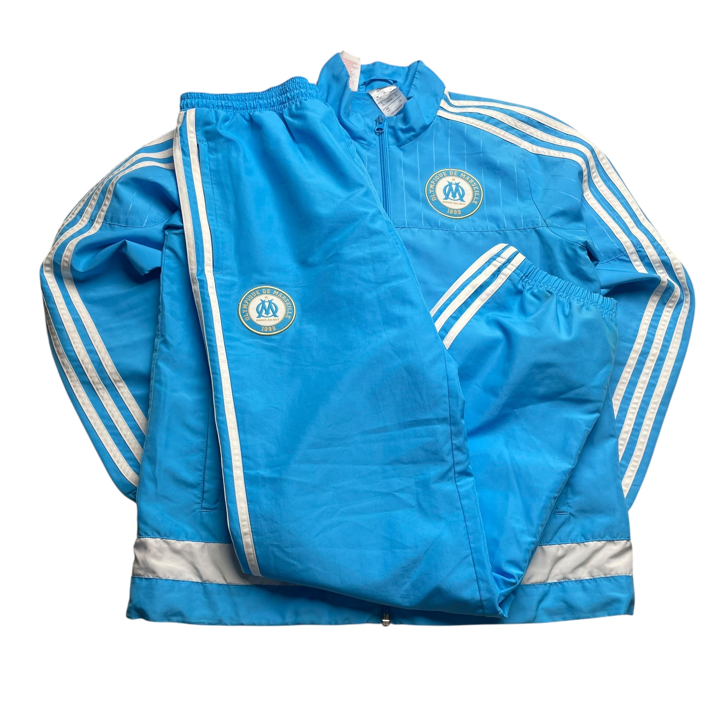 Adidas Marseille Trainingsanzug (S)