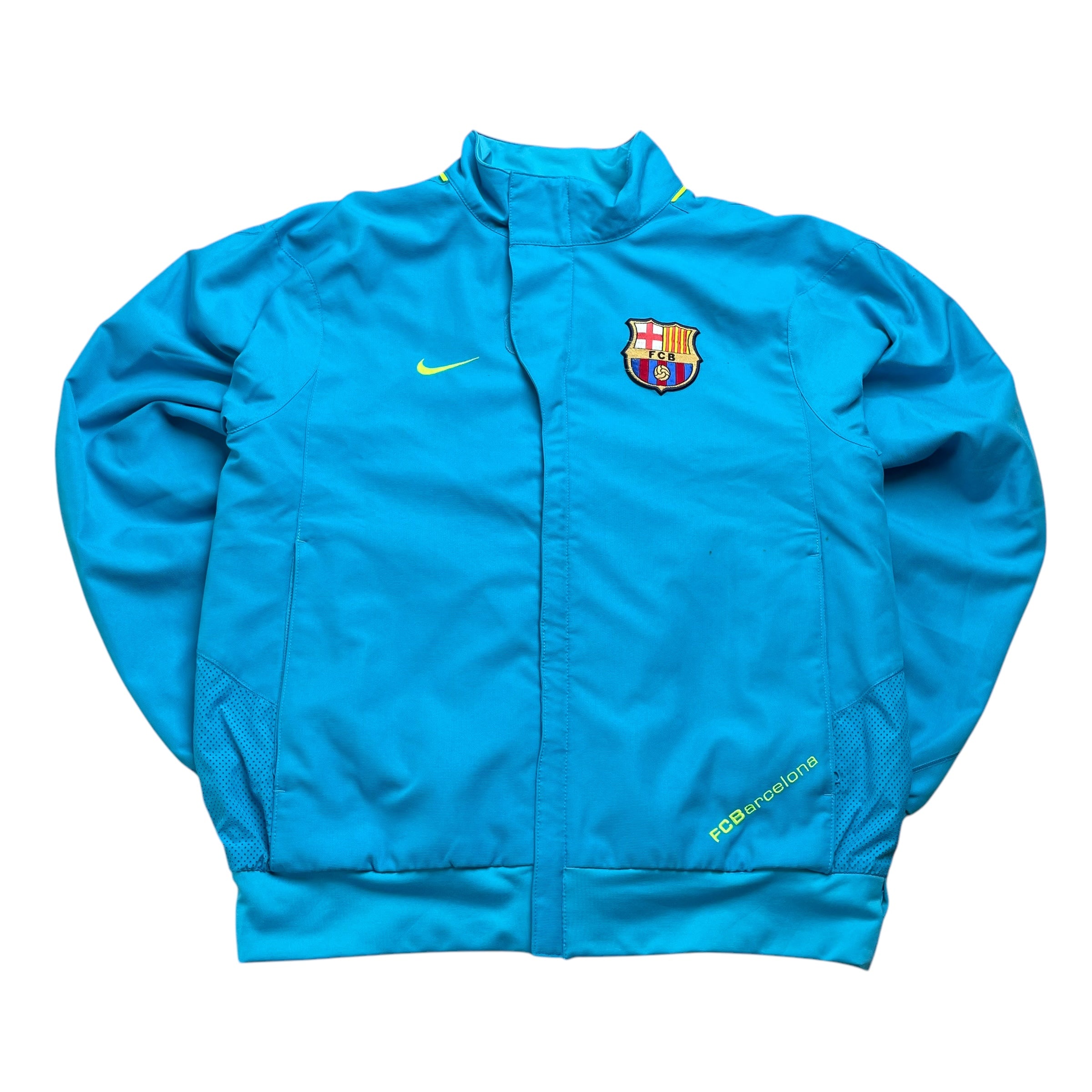 Nike FC Barcelona Trackjacket (S)