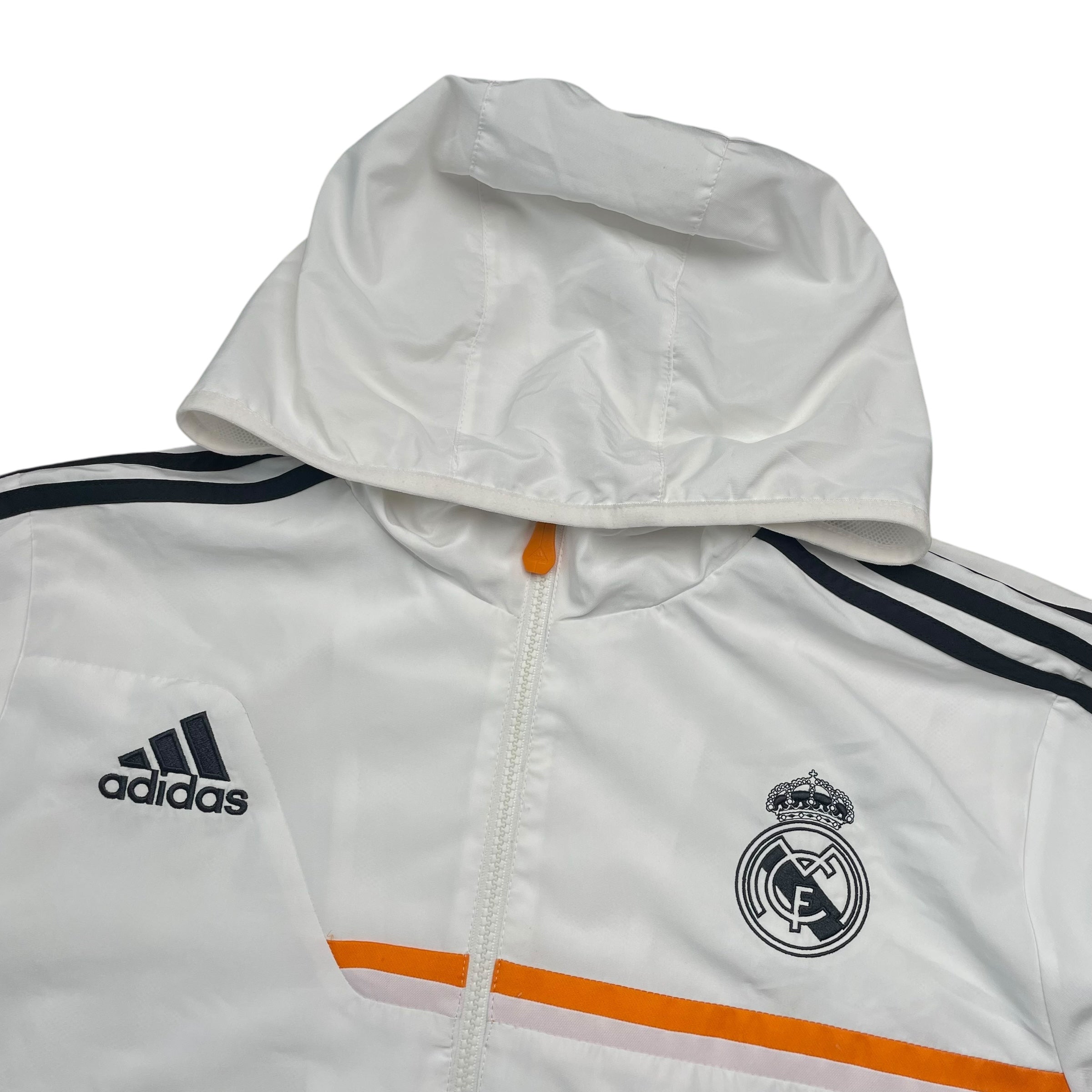 Adidas Real Madrid Trainingsjacke (L)