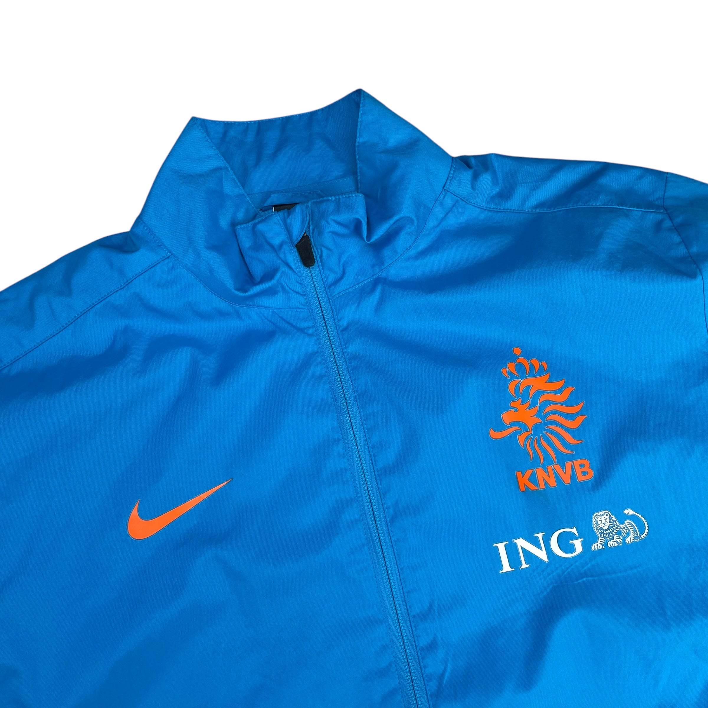 Nike Netherlands Trackjacket (M)