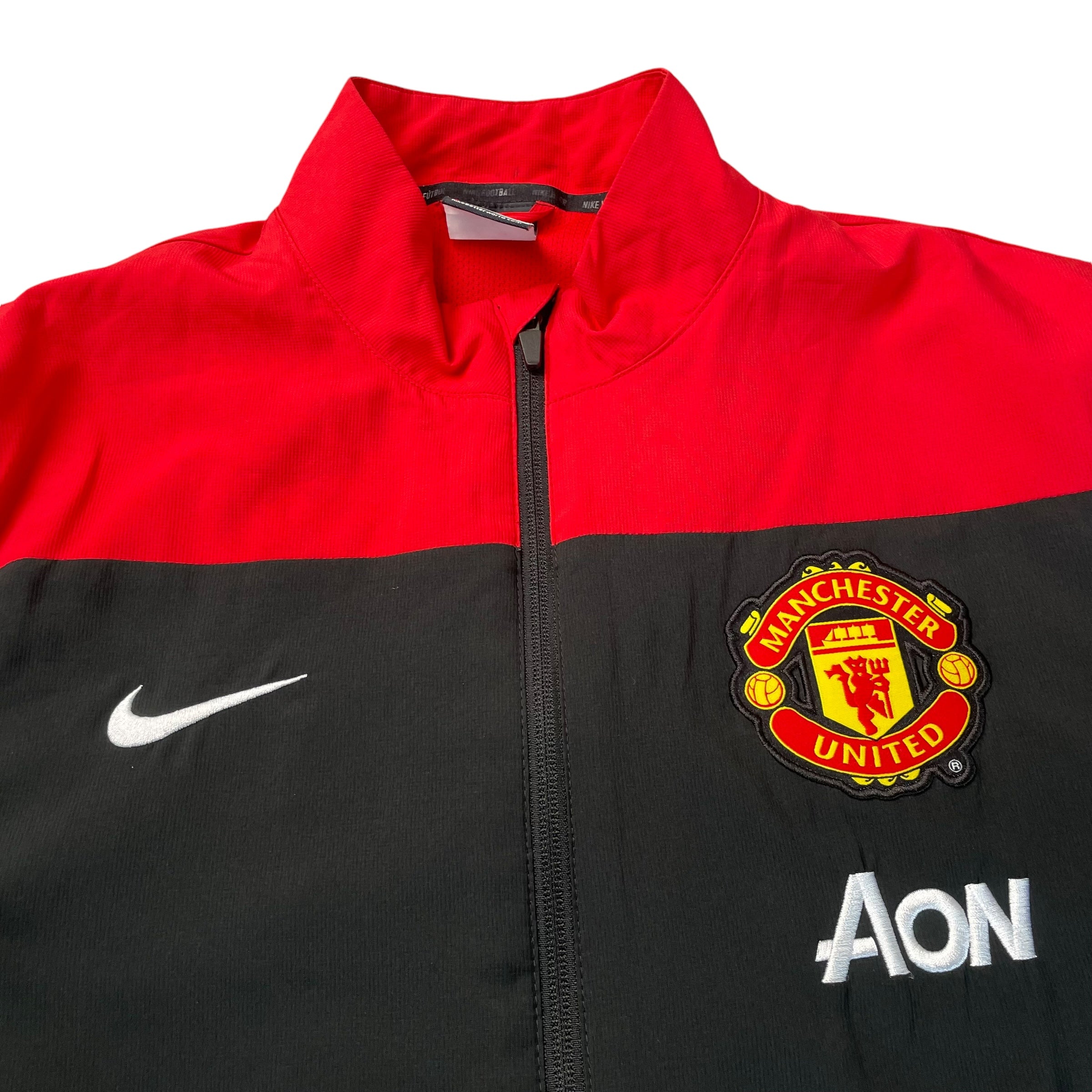 Nike Man Utd. Pullover - M