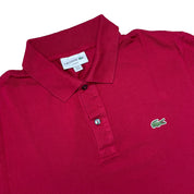Lacoste Polo - M