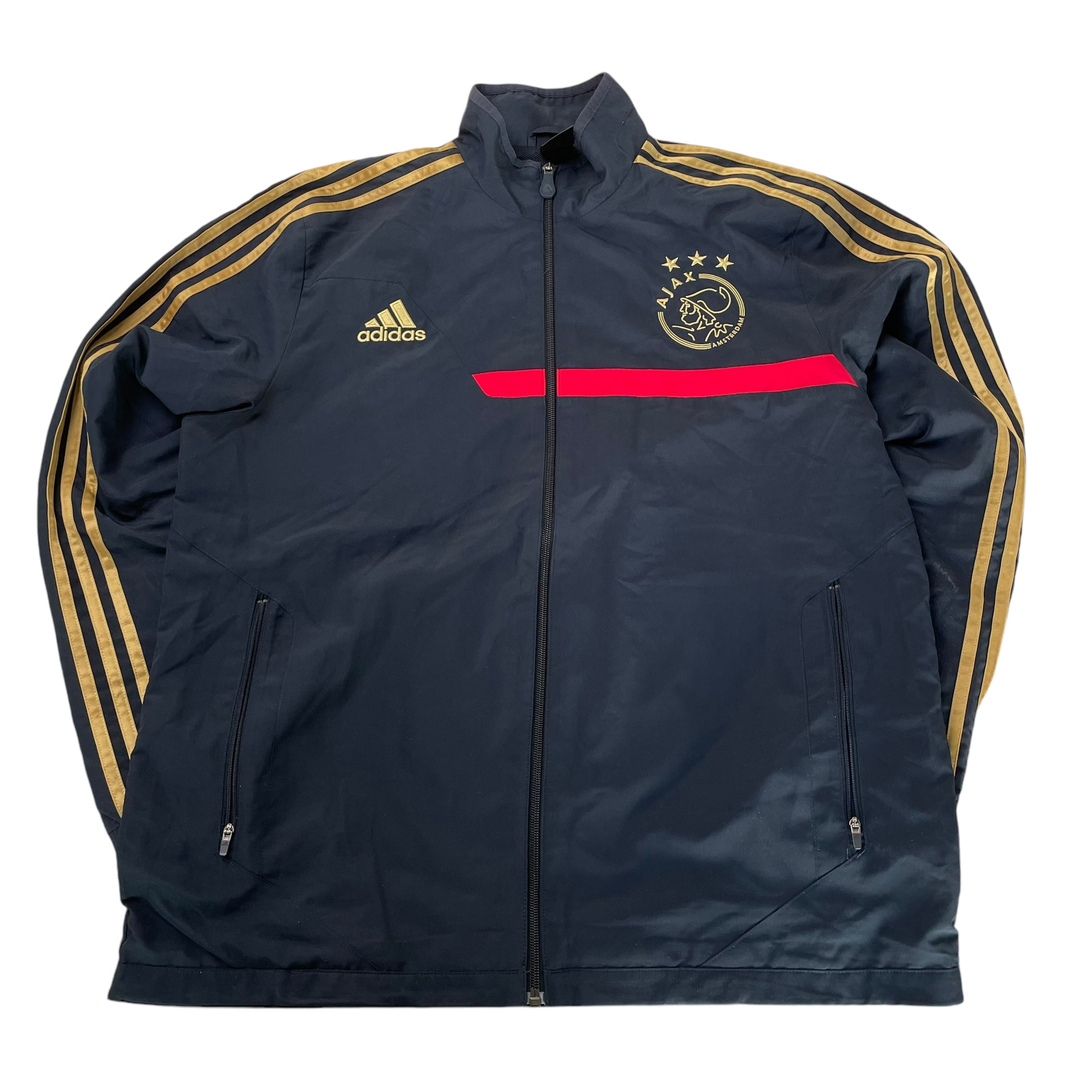 Adidas Ajax Tracksuit - XXL