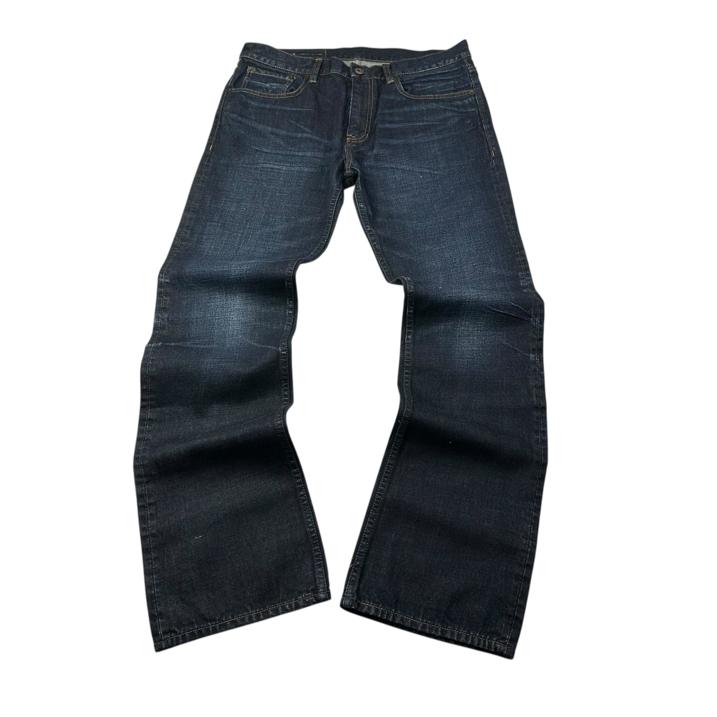 Armani Big Logo Jeans (L)