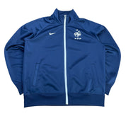 Nike Frankreich Trainingsjacke (L)