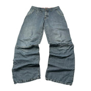 Armani Big Logo Jeans (L)