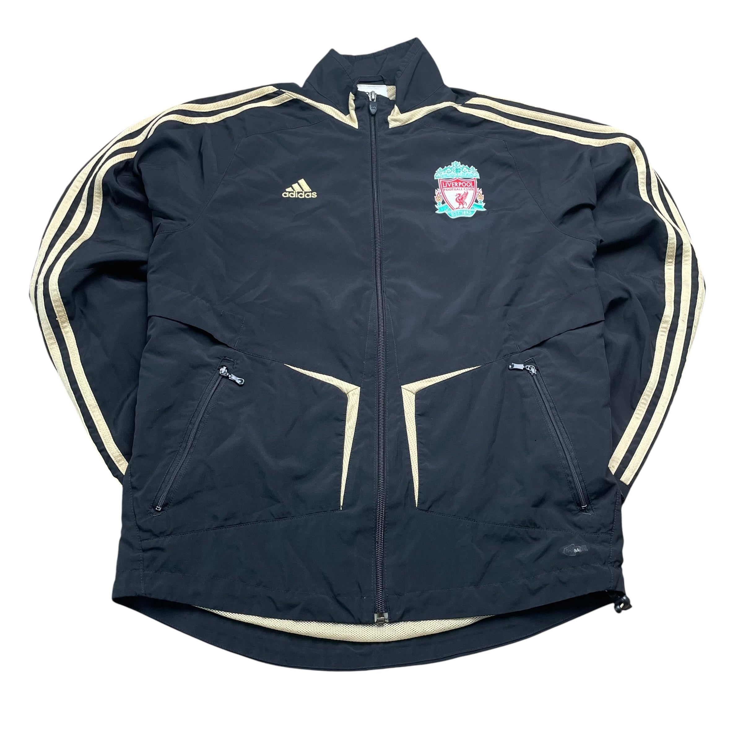 Adidas Liverpool Trainingsanzug (M)