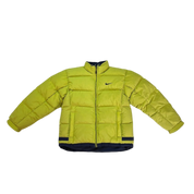 Seltene Nike Spellout Puffer Jacke (S)